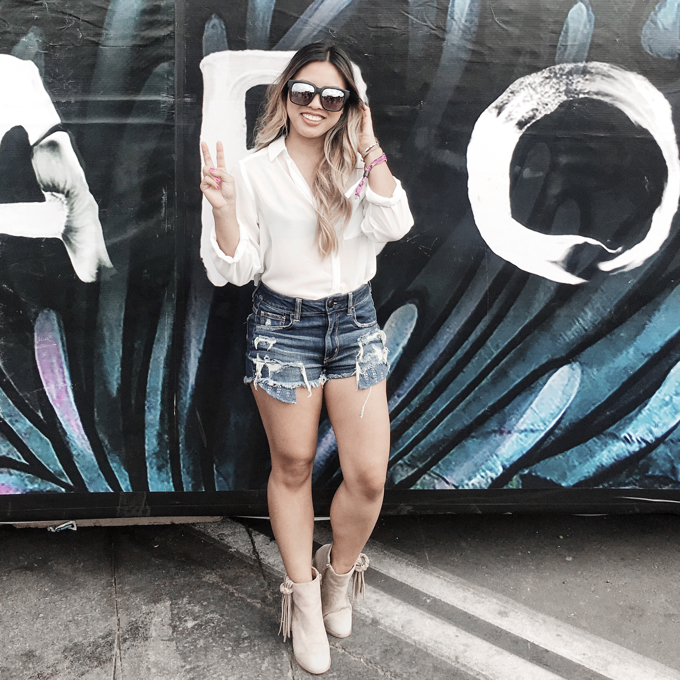 Kaaboo Del Mar San Diego Fashion Diary | The Beauty Vanity