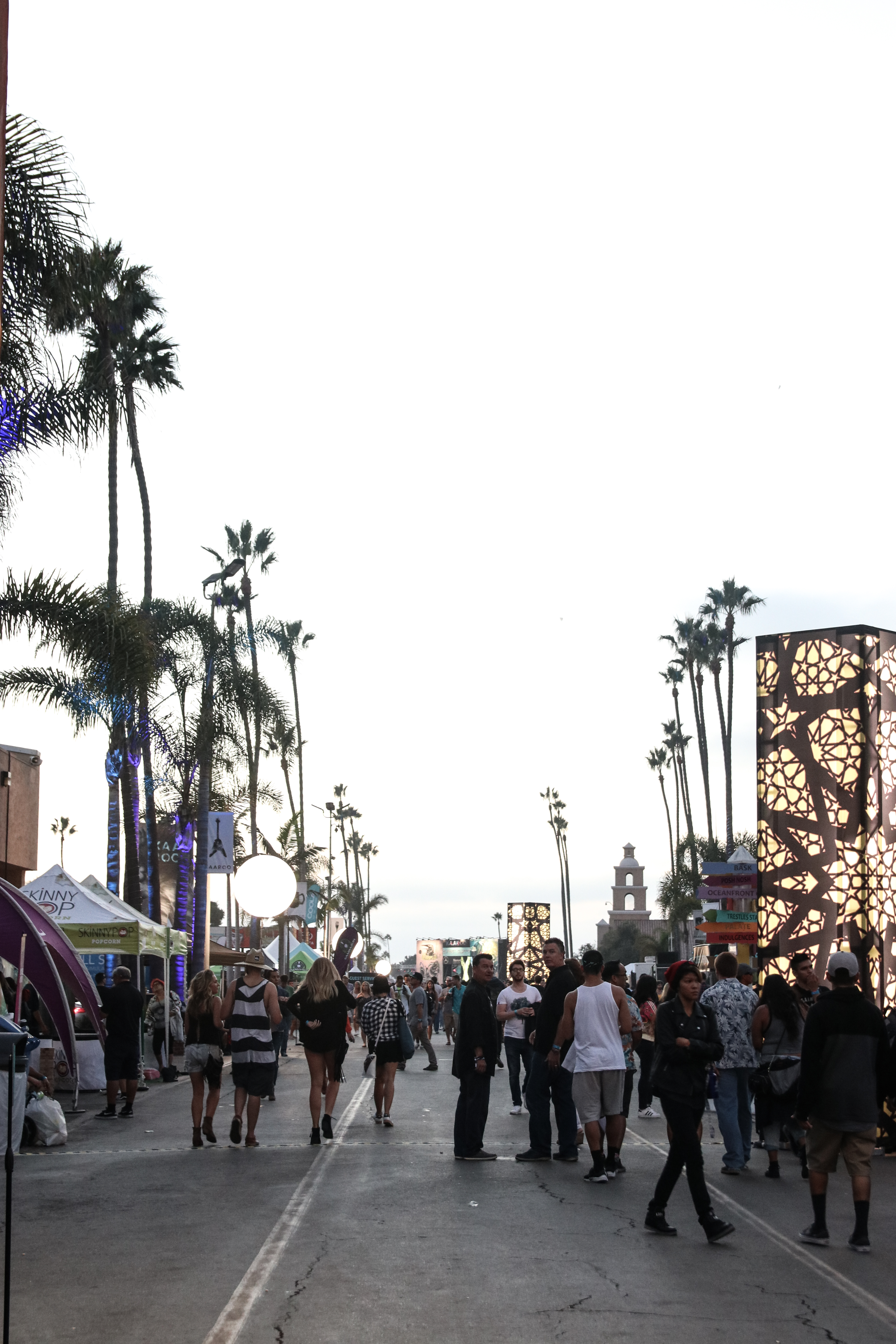 Kaaboo Del Mar San Diego Fashion Diary | The Beauty Vanity