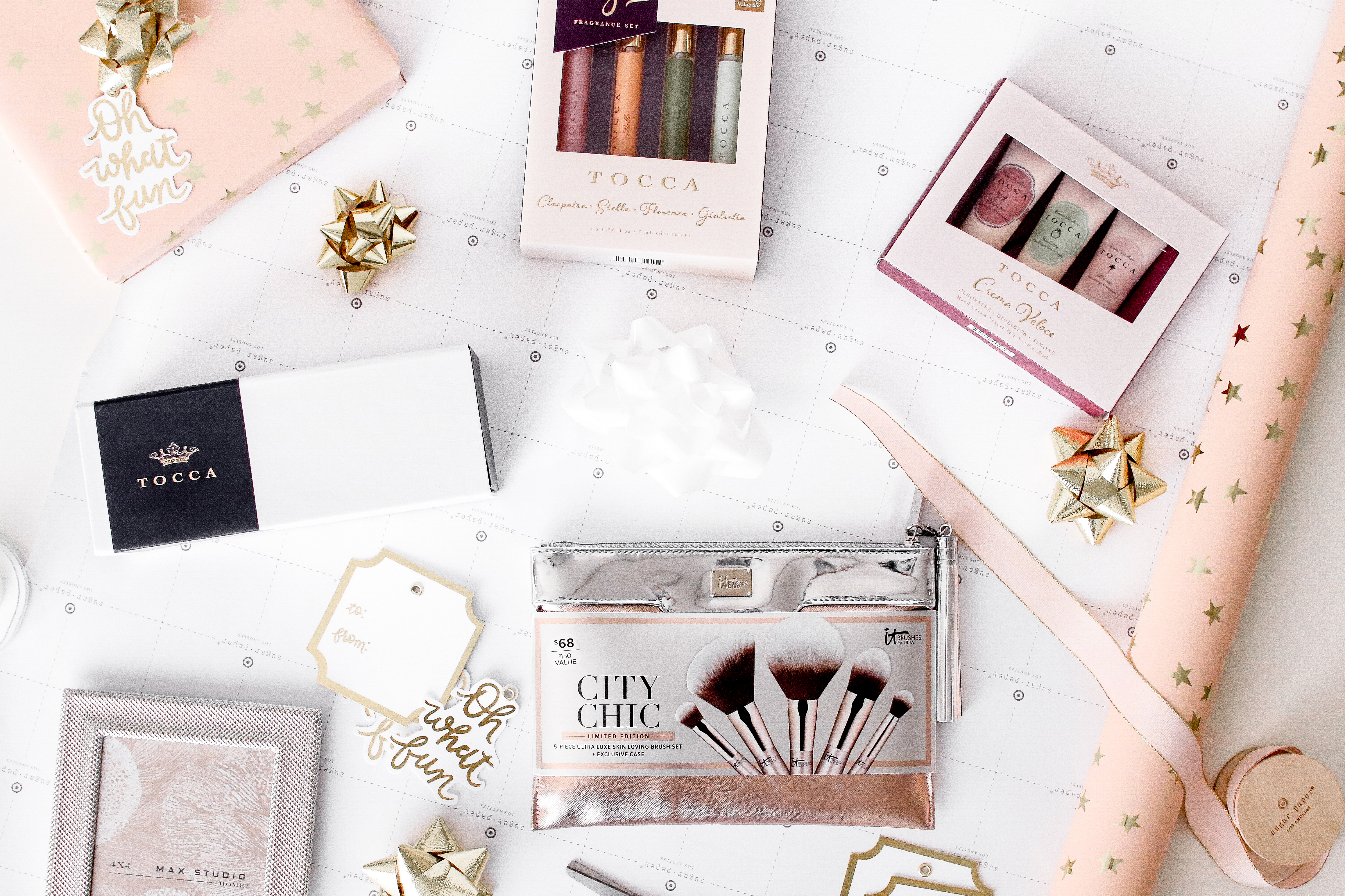 Last Minute Holiday Guide | The Beauty Vanity