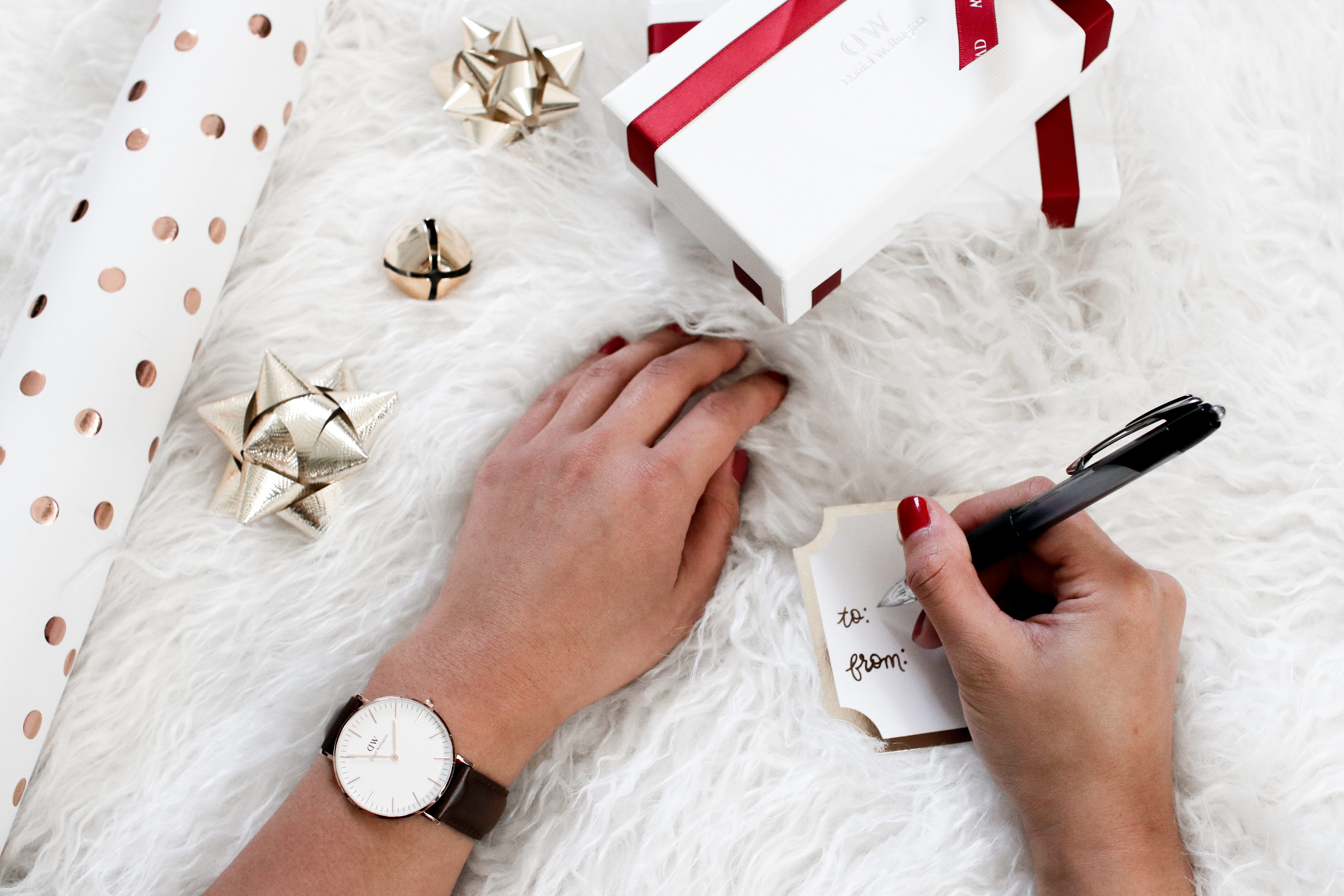 Last Minute Holiday Guide | The Beauty Vanity