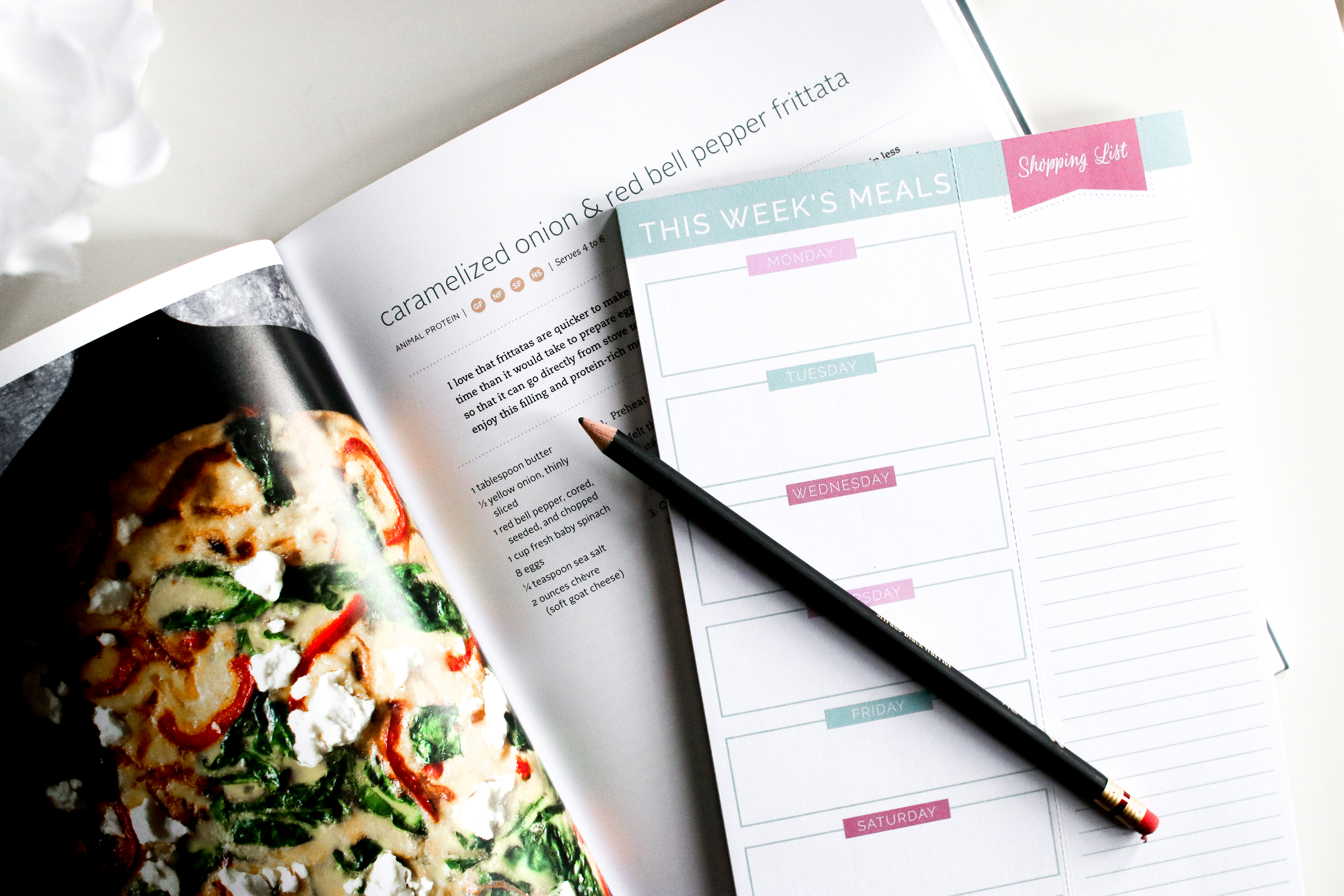 5 Healthy Cookbooks to Try | The Beauty Vanity