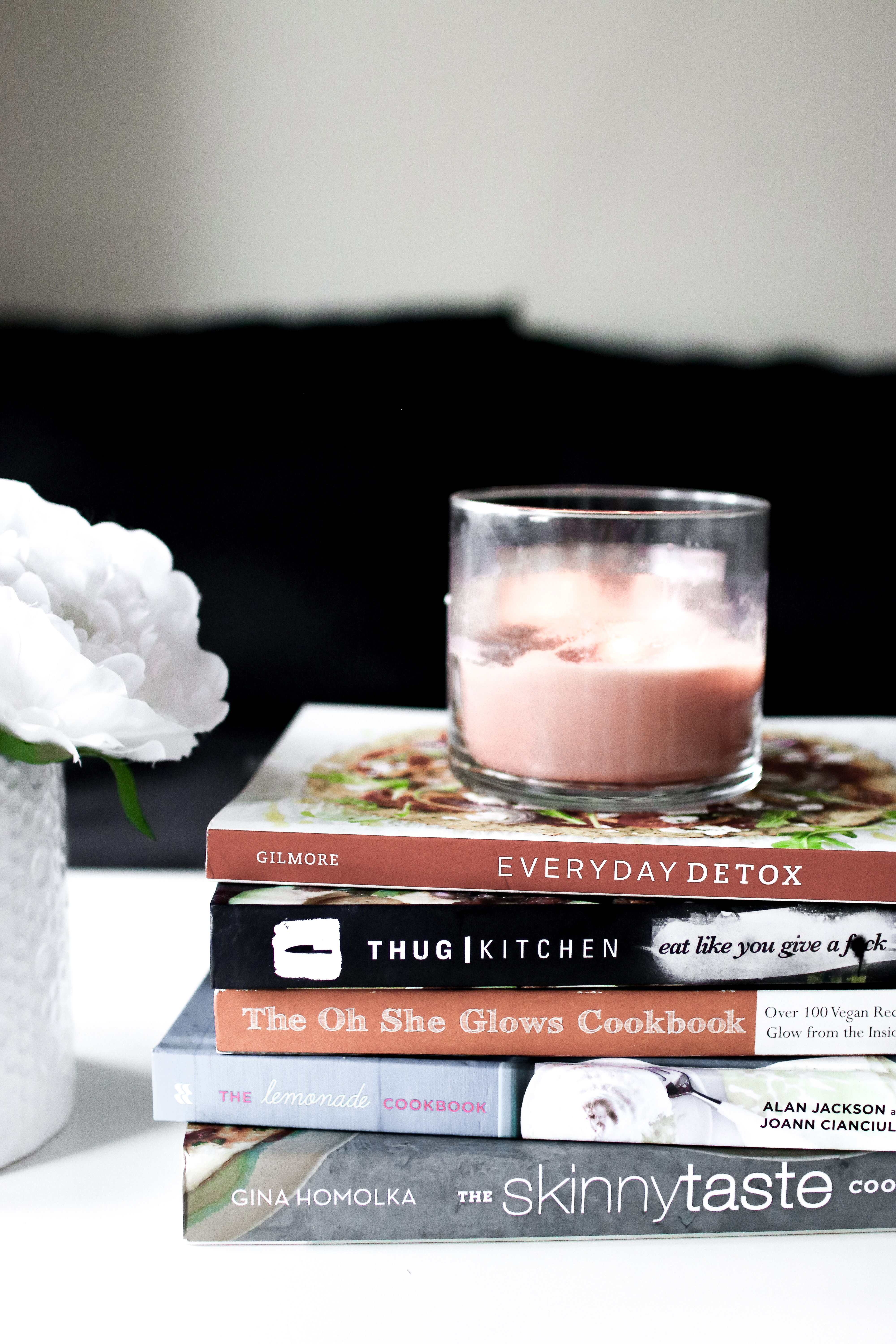 5 Healthy Cookbooks to Try | The Beauty Vanity