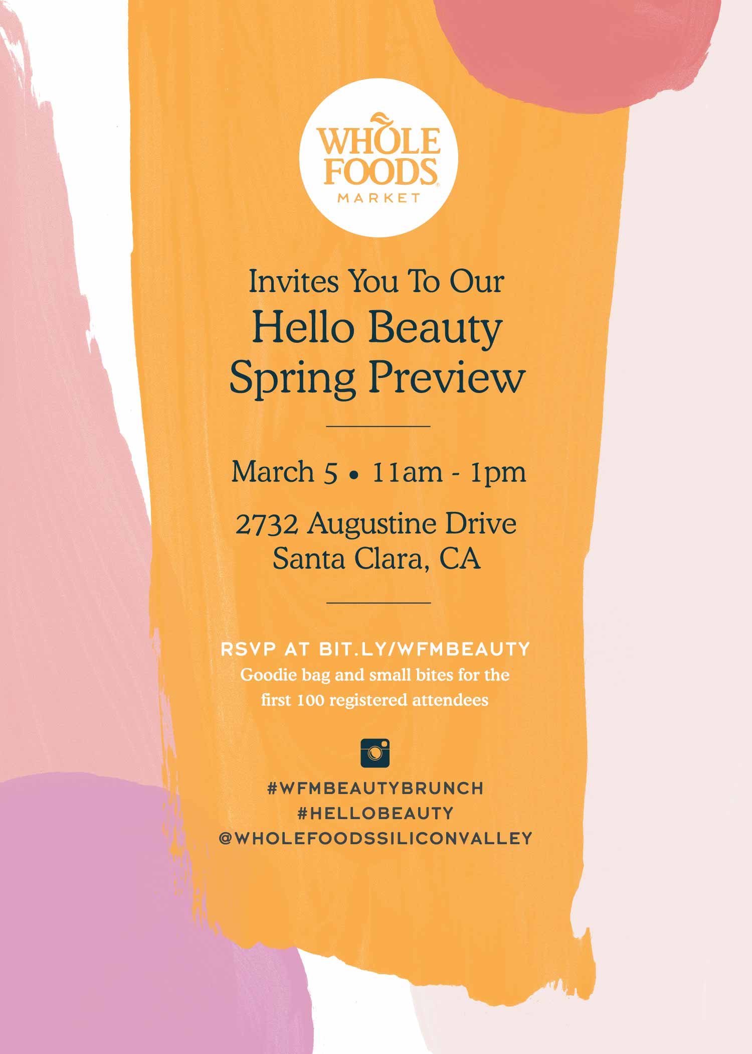 Whole Foods #HelloBeauty Beauty Brunch | The Beauty Vanity