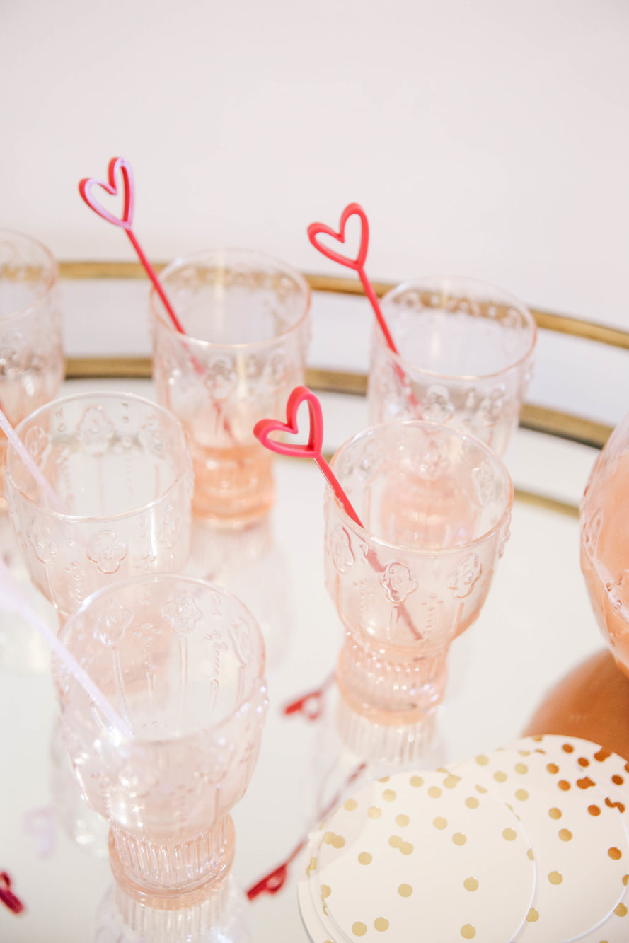 How to Host a Galentine's Day Brunch | The Beauty Vanity