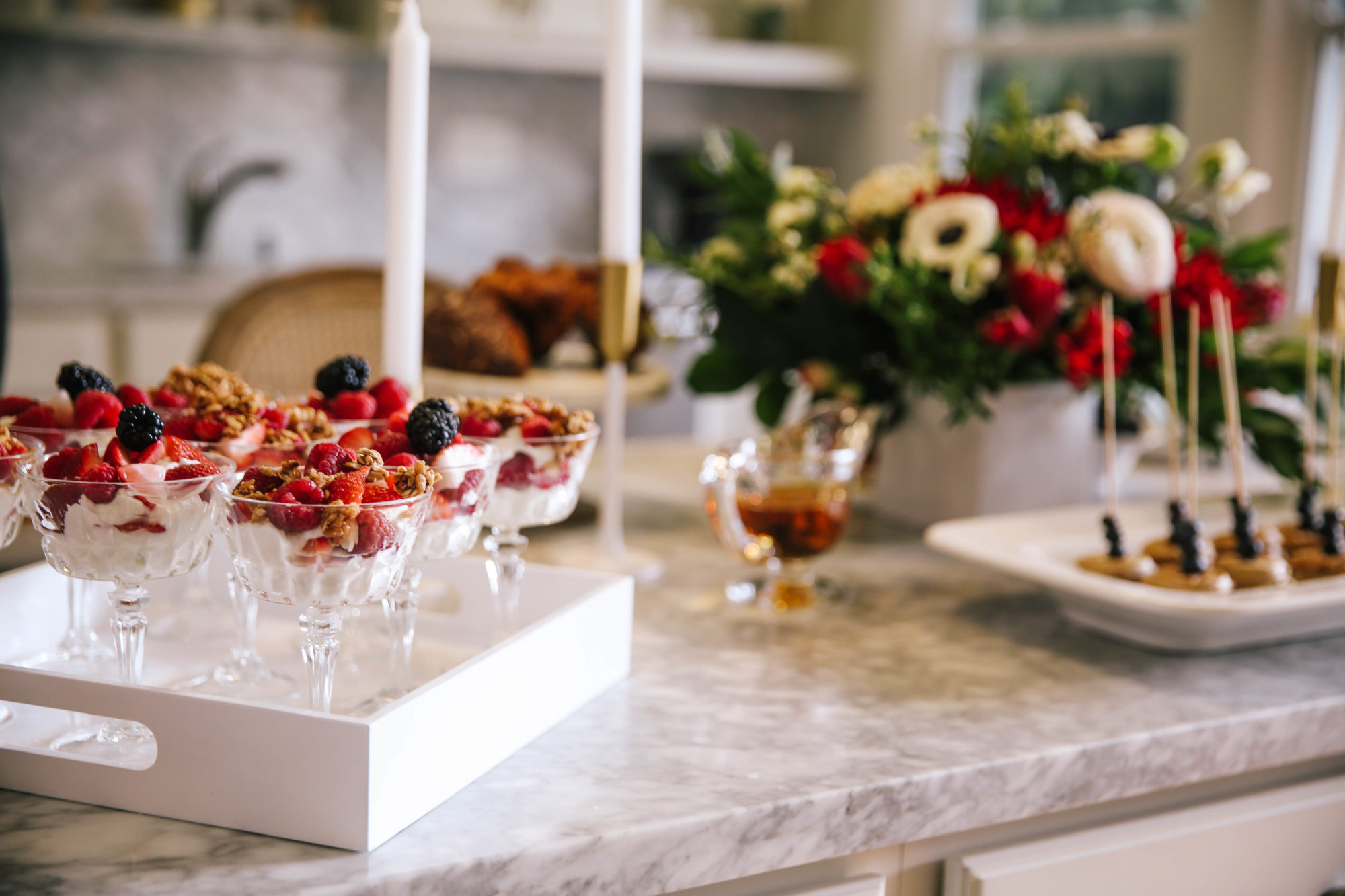 How to Host a Galentine's Day Brunch | The Beauty Vanity