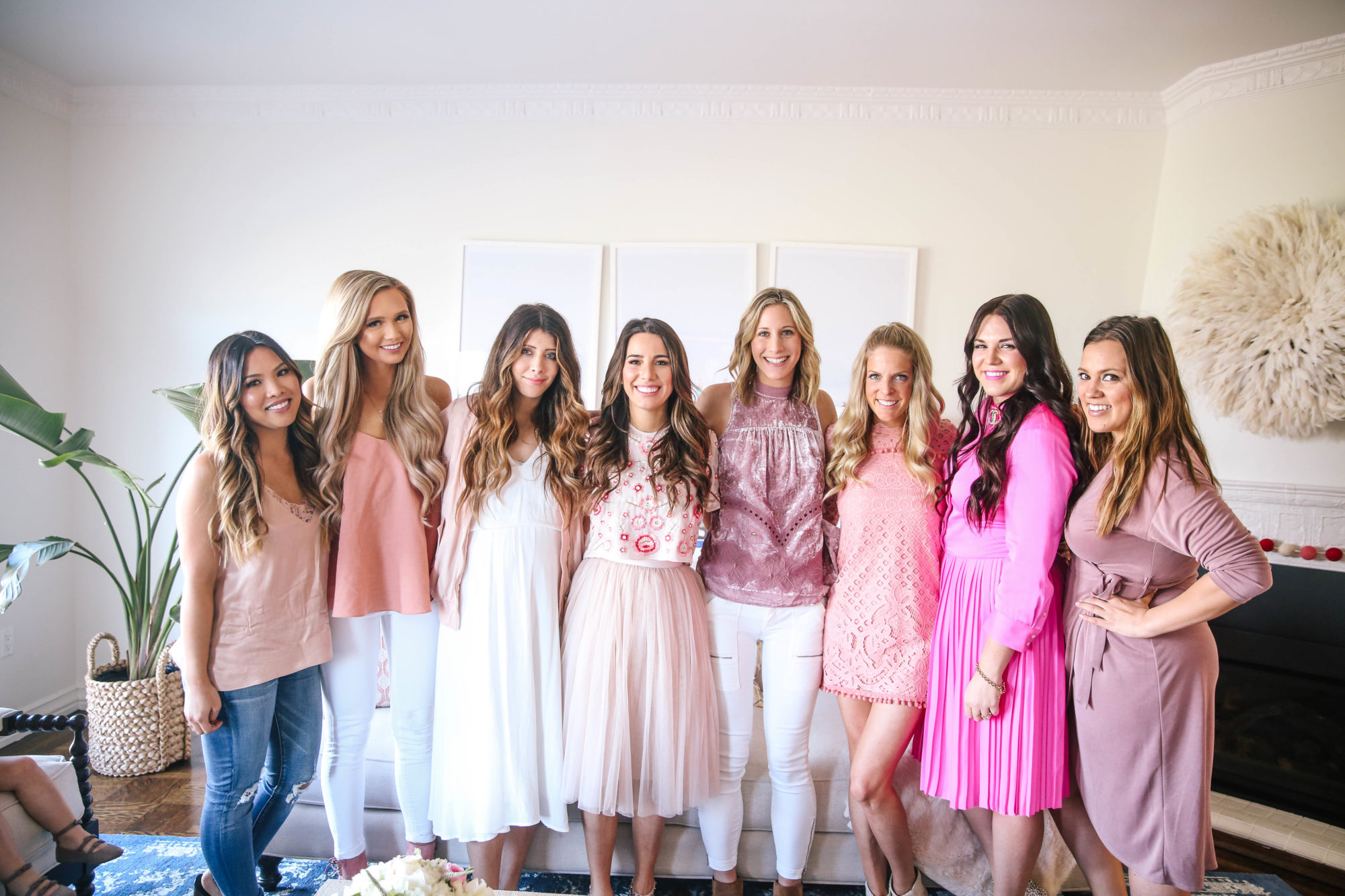 How to Host a Galentine's Day Brunch | The Beauty Vanity