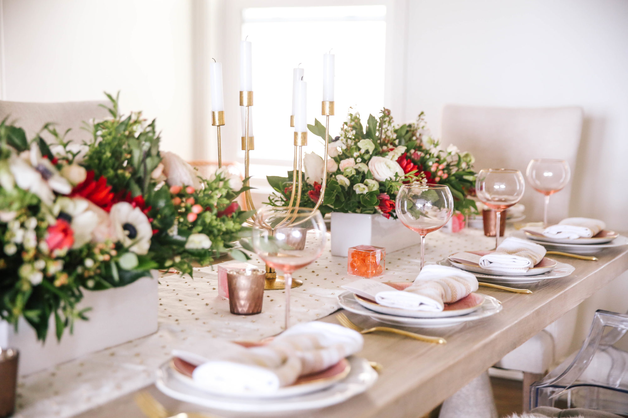 How to Host a Galentine's Day Brunch | The Beauty Vanity