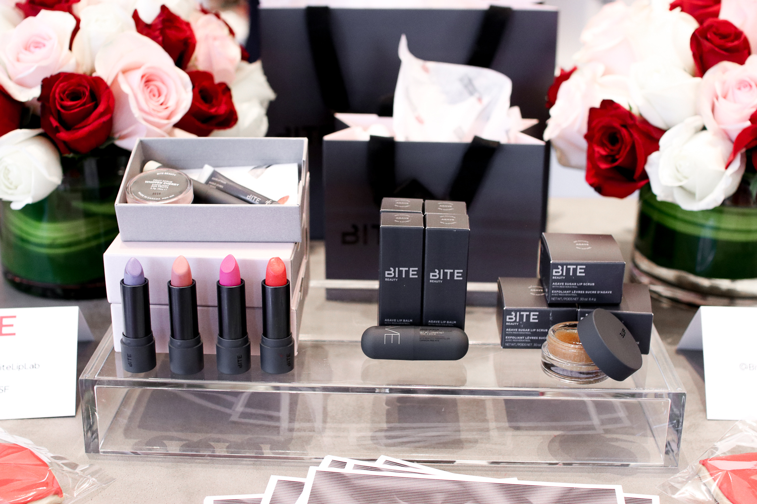 Bite Beauty Lip Lab San Francisco | The Beauty Vanity