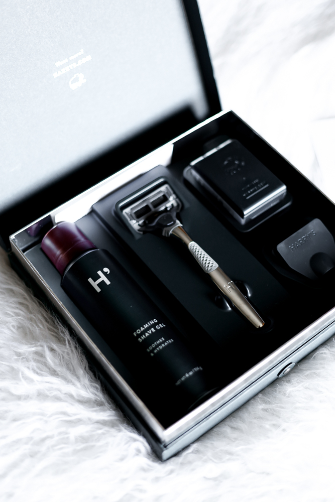 Harry's Winston Set Review | The Beauty Vanity