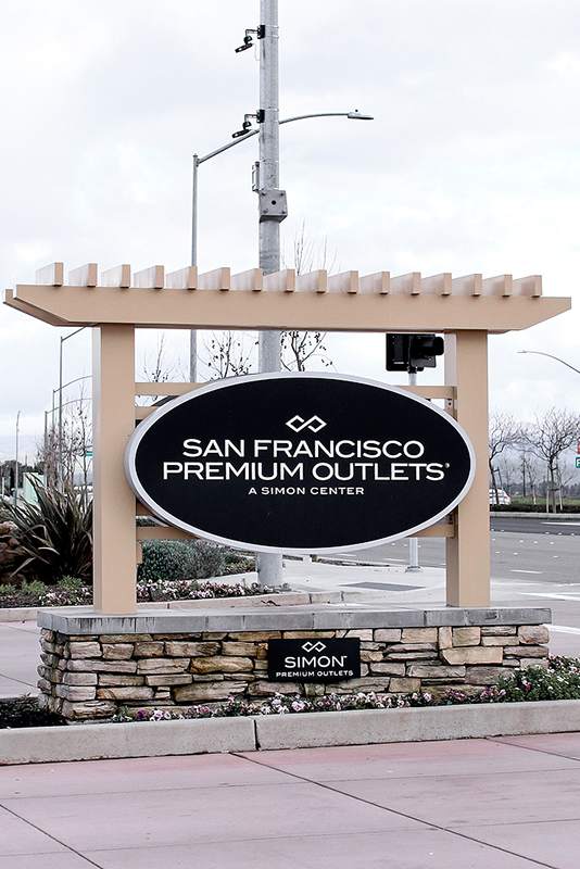 Valentine's Day Shopping Tips best San Francisco Premium Outlets | The Beauty Vanity