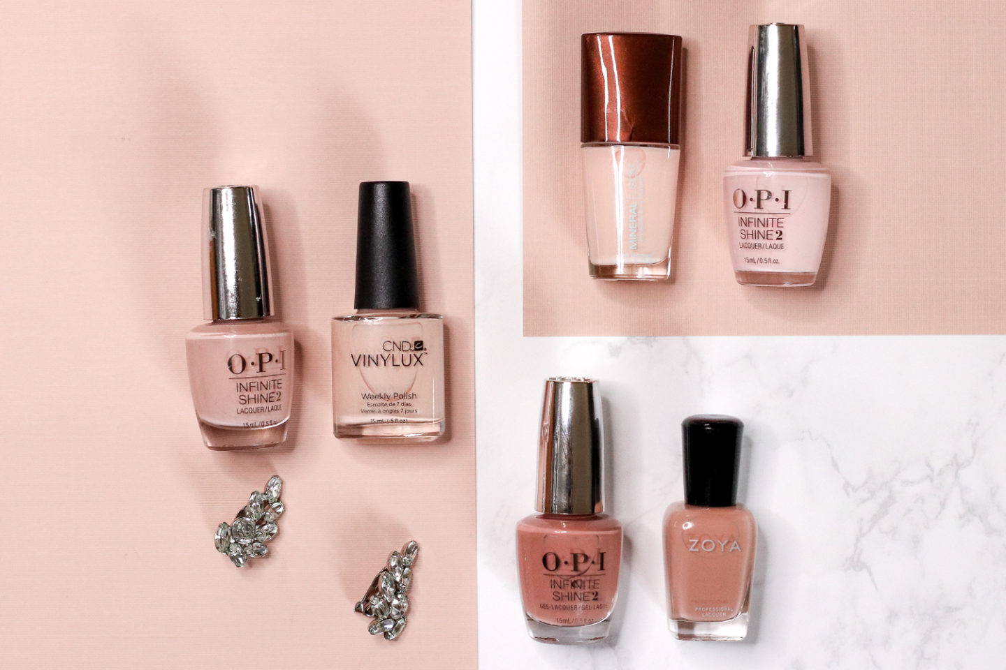 Favorite Spring Pastel Nail Polishes | The Beauty Vanity