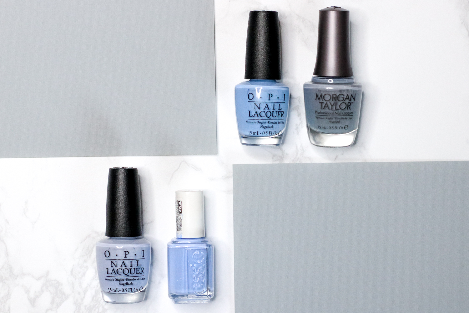 Favorite Spring Pastel Nail Polishes | The Beauty Vanity