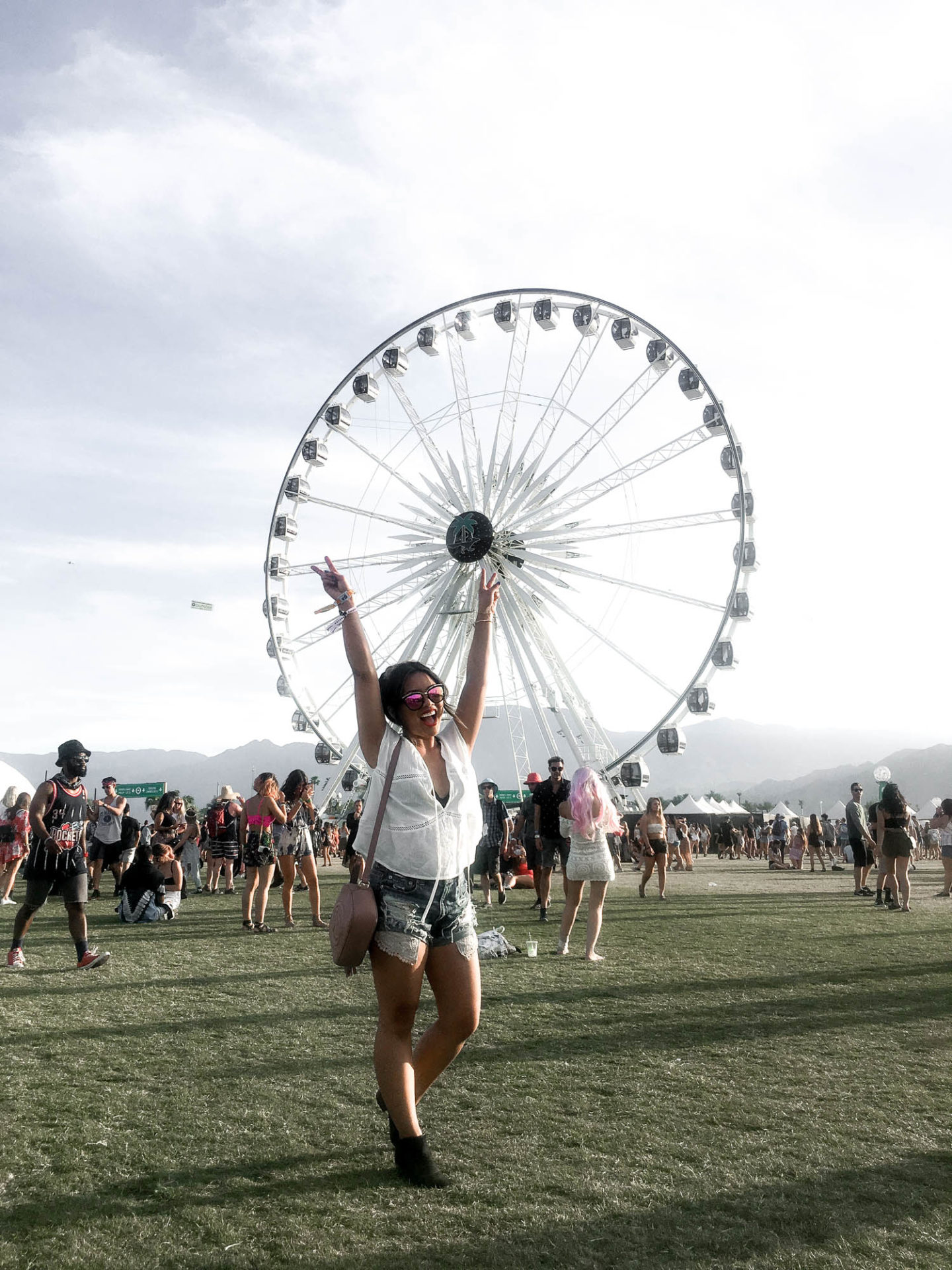 Coachella Diary 2017 | The Beauty Vanity