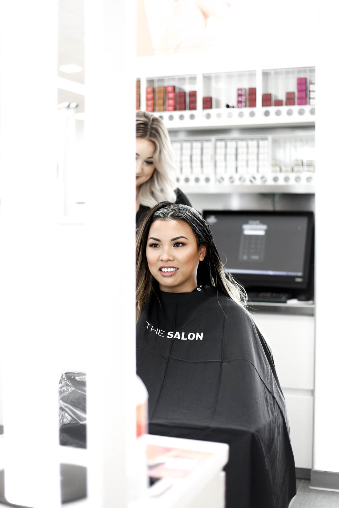 Ulta Beauty The Salon Almaden Ranch San Jose Balayage | The Beauty Vanity