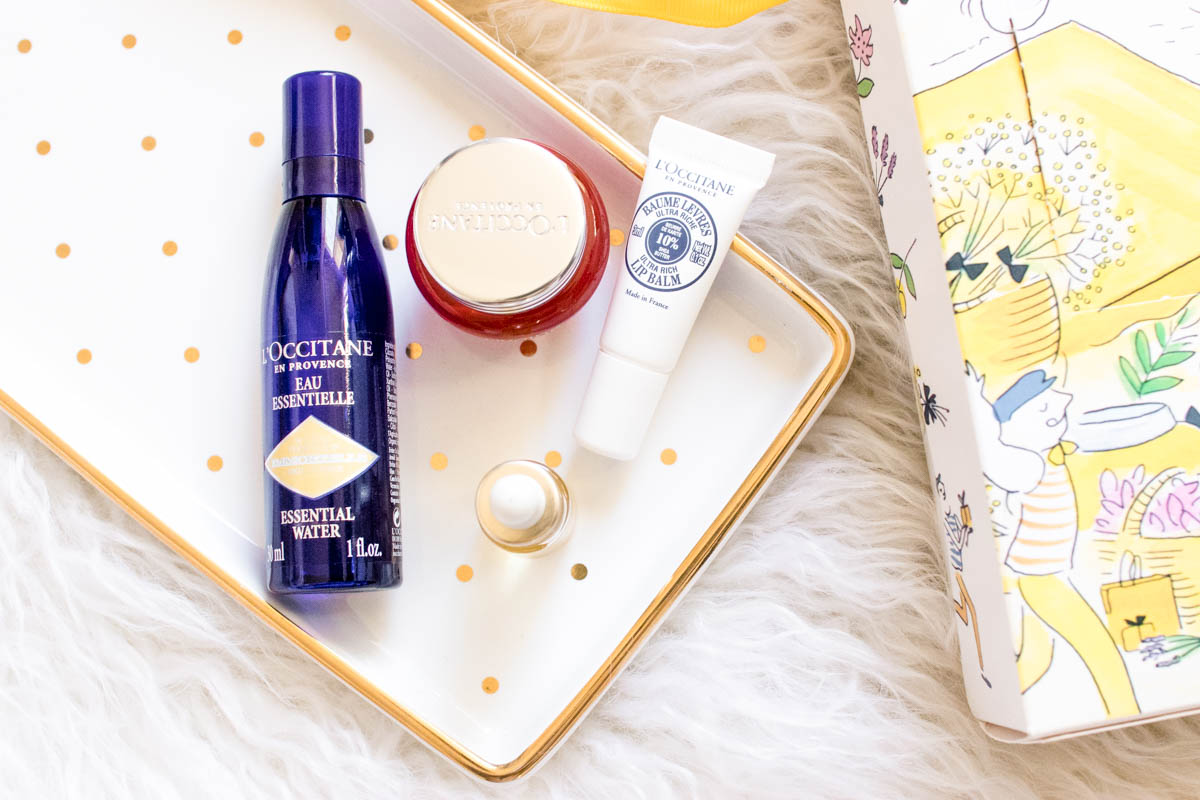 L'Occitane 14-Piece Summer Treasures Review | The Beauty Vanity