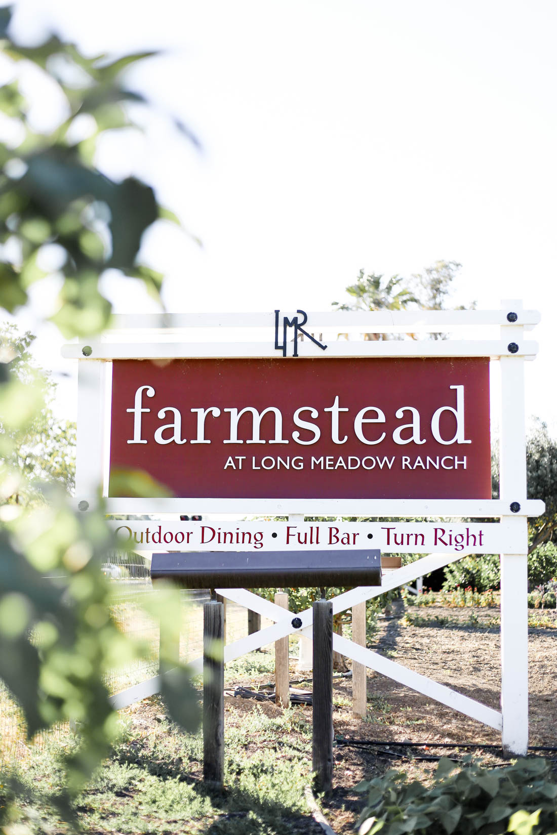 Napa Valley Travel Guide | Farmstead Long Meadow Ranch Restaurant | The Beauty Vanity