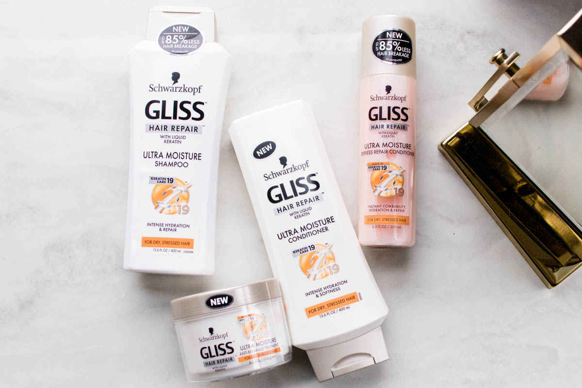 Gliss Ultra Moisture Review | The Beauty Review | The Beauty Vanity