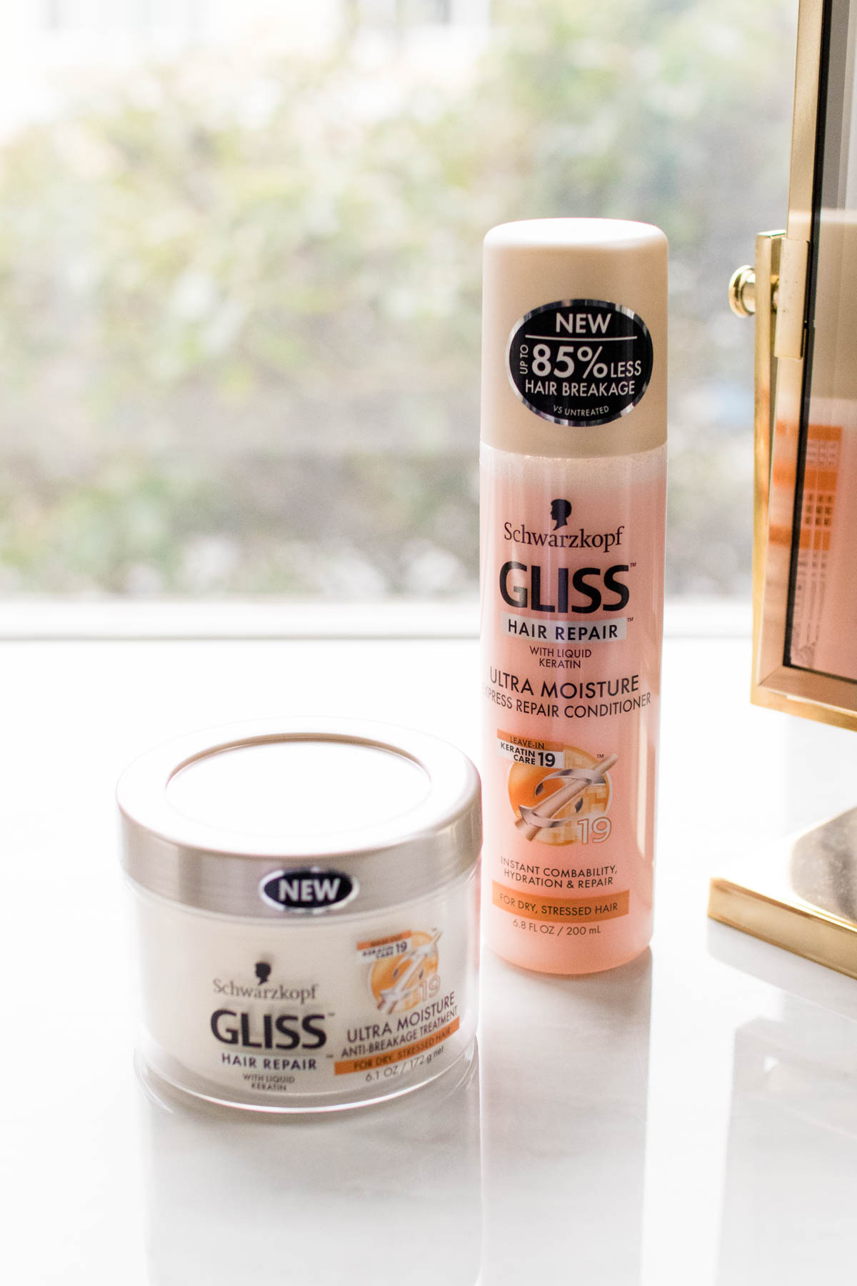 Gliss Ultra Moisture Review | The Beauty Review | The Beauty Vanity