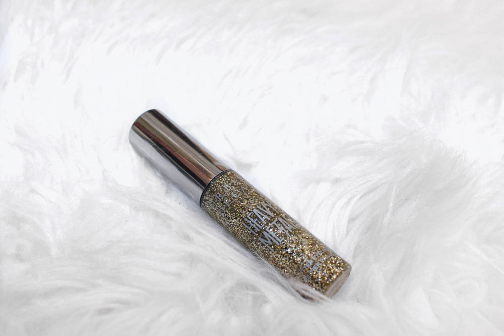 Urban Decay Heavy Metal Glitter Liner Midnight Cowboy | 5 holiday party glitter makeup products | The Beauty List | The Beauty Vanity