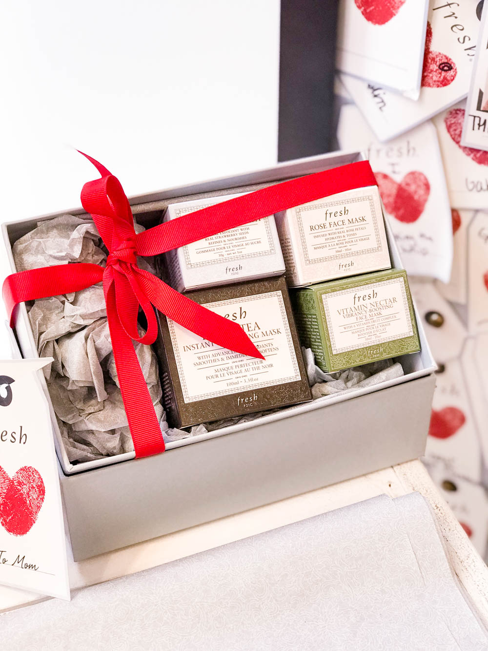 Fresh Beauty San Francisco Holiday Gift Sets | The Beauty Vanity