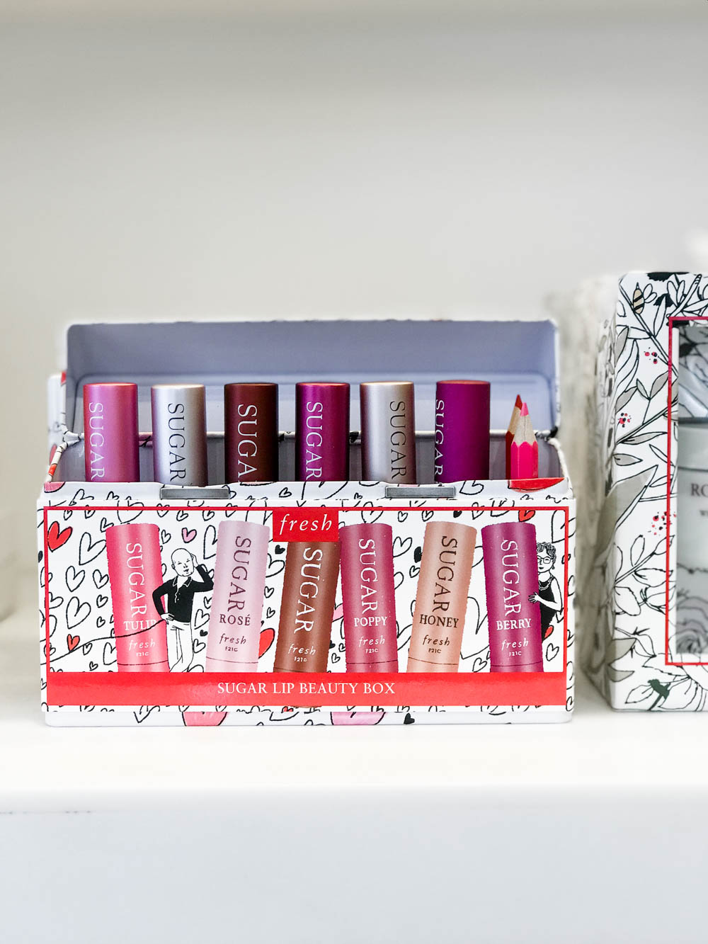 Fresh Beauty San Francisco Holiday Gift Sets | The Beauty Vanity