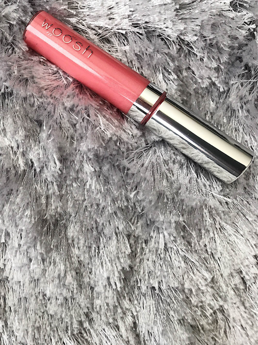 Best Lip Glosses | Woosh Beauty Spin-On Lip Gloss Glam Peach | The Beauty List | The Beauty Vanity