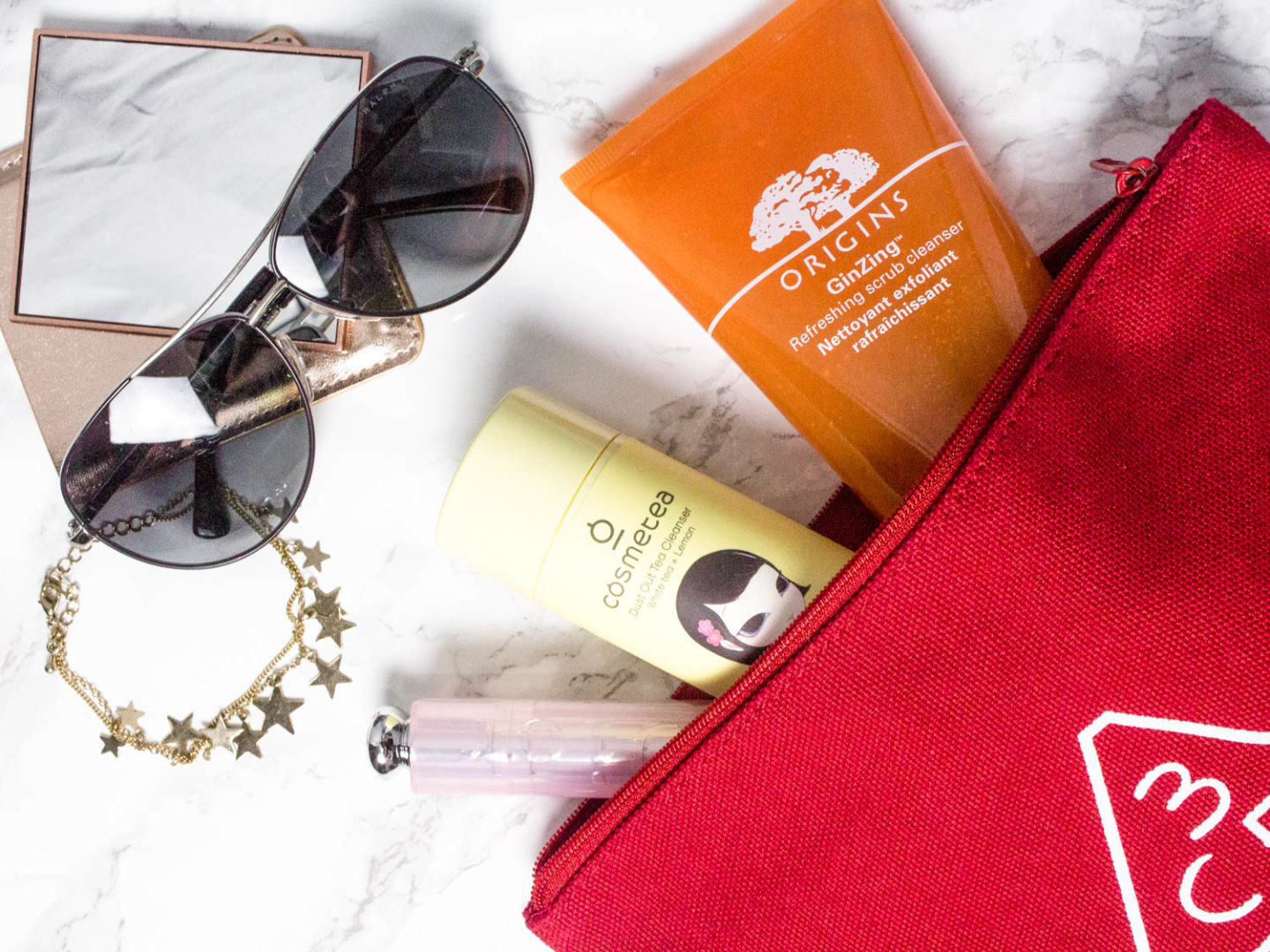 What Skincare To Pack For A Tropical Vacation | The Beauty List | The Beauty Vanity