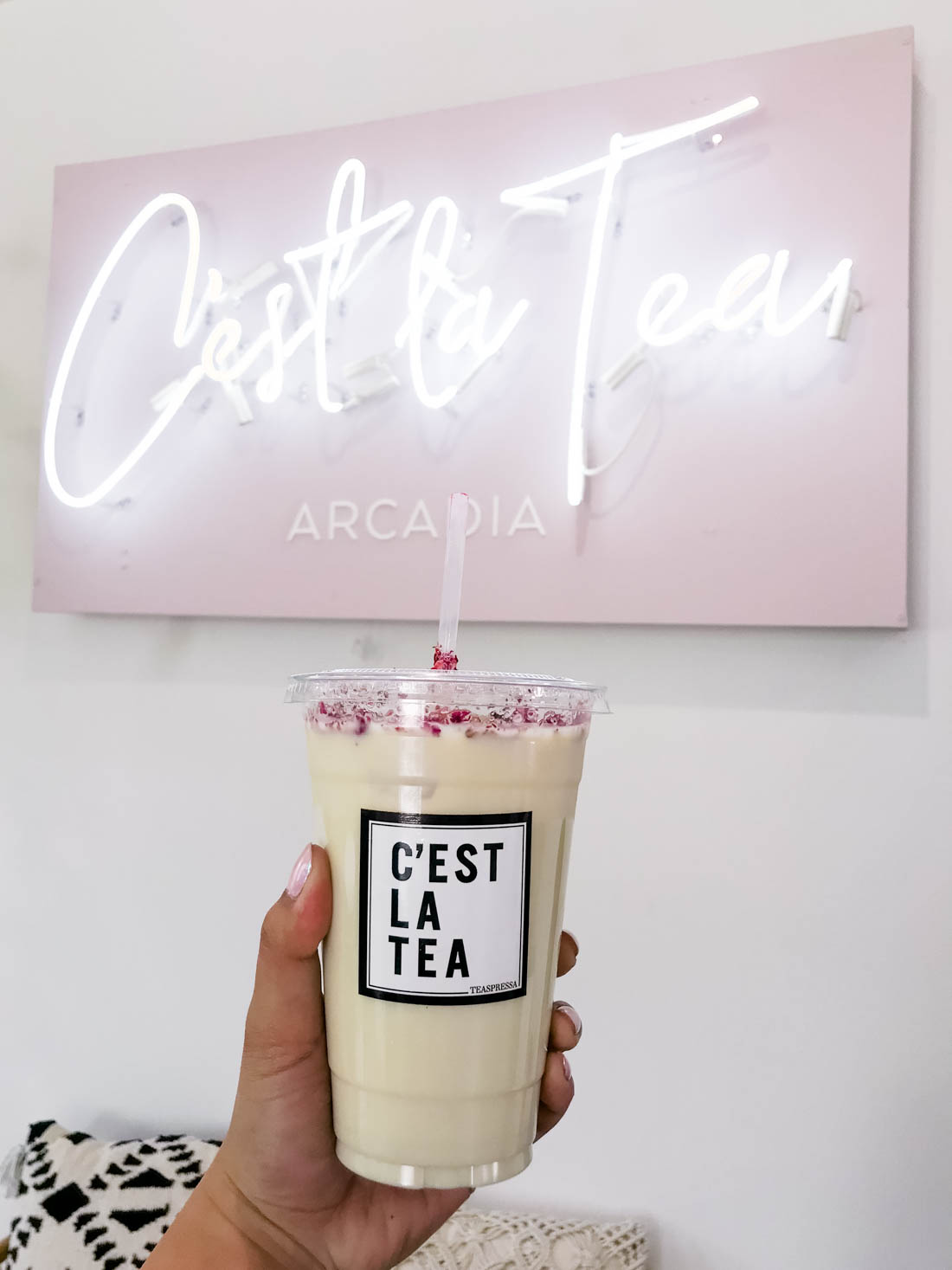 Teaspressa Tea Cafe | Scottsdale Phoenix Travel Guide & Travel Diary | THE BEAUTY VANITY