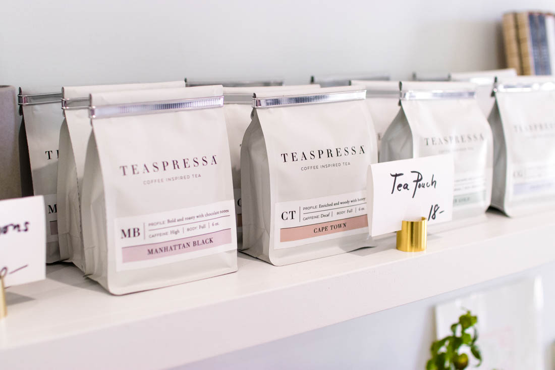 Best Tea Cafe Phoenix Arizona TEASPRESSA | THE BEAUTY VANITY