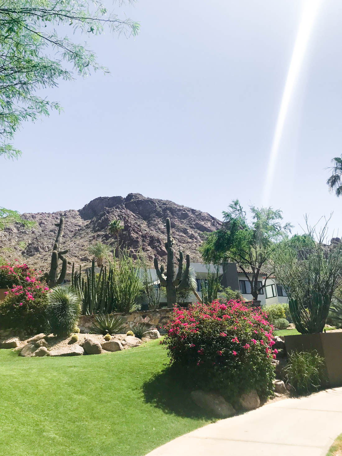 Sanctuary Resort and Spa | Scottsdale Phoenix Travel Guide & Travel Diary | THE BEAUTY VANITY