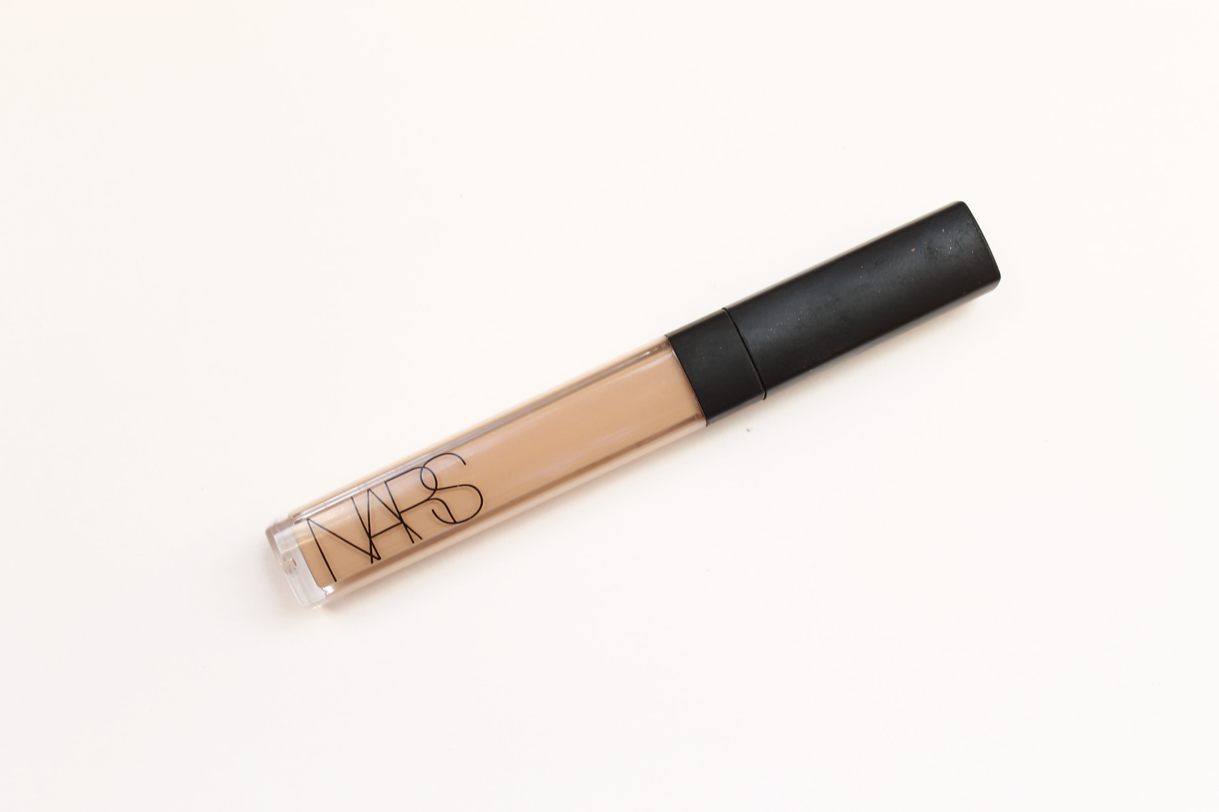 NARS Radiant Creamy Concealer Review custard