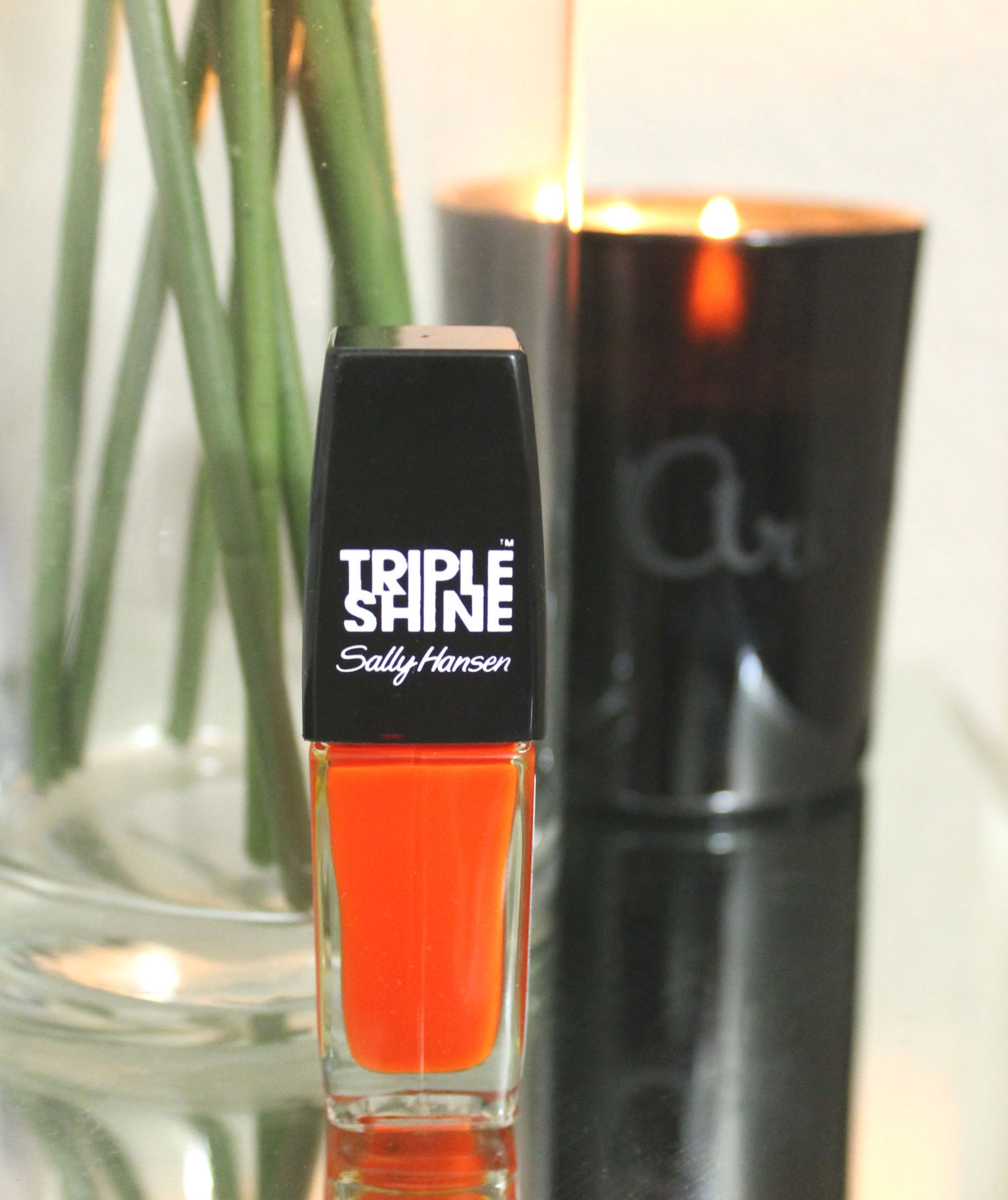 San Francisco Beauty Blog Sally Hansen Triple Shine Review Play Koi