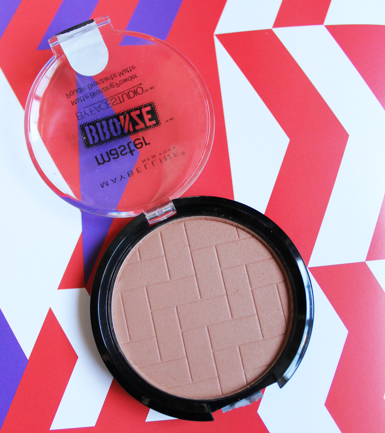 Maybelline Face Studio Bronzer Paradise Bronze Review