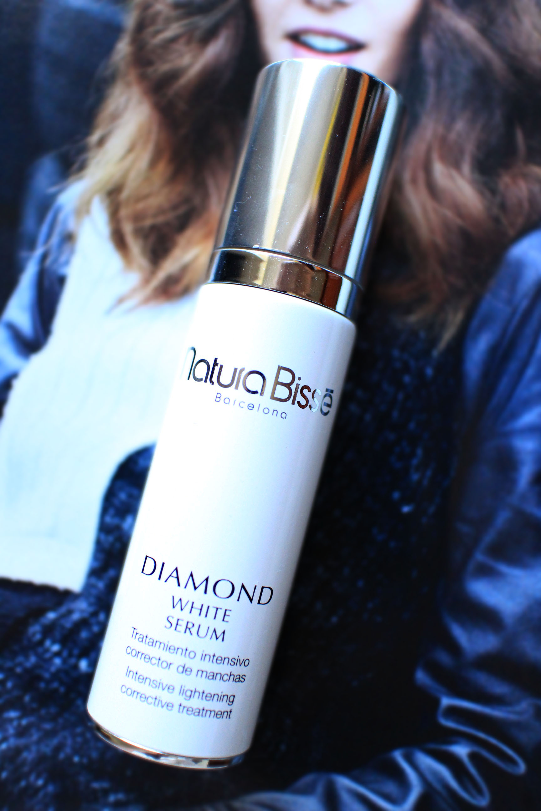 Natura Bisse Diamond White Intensive Lightening Serum Review