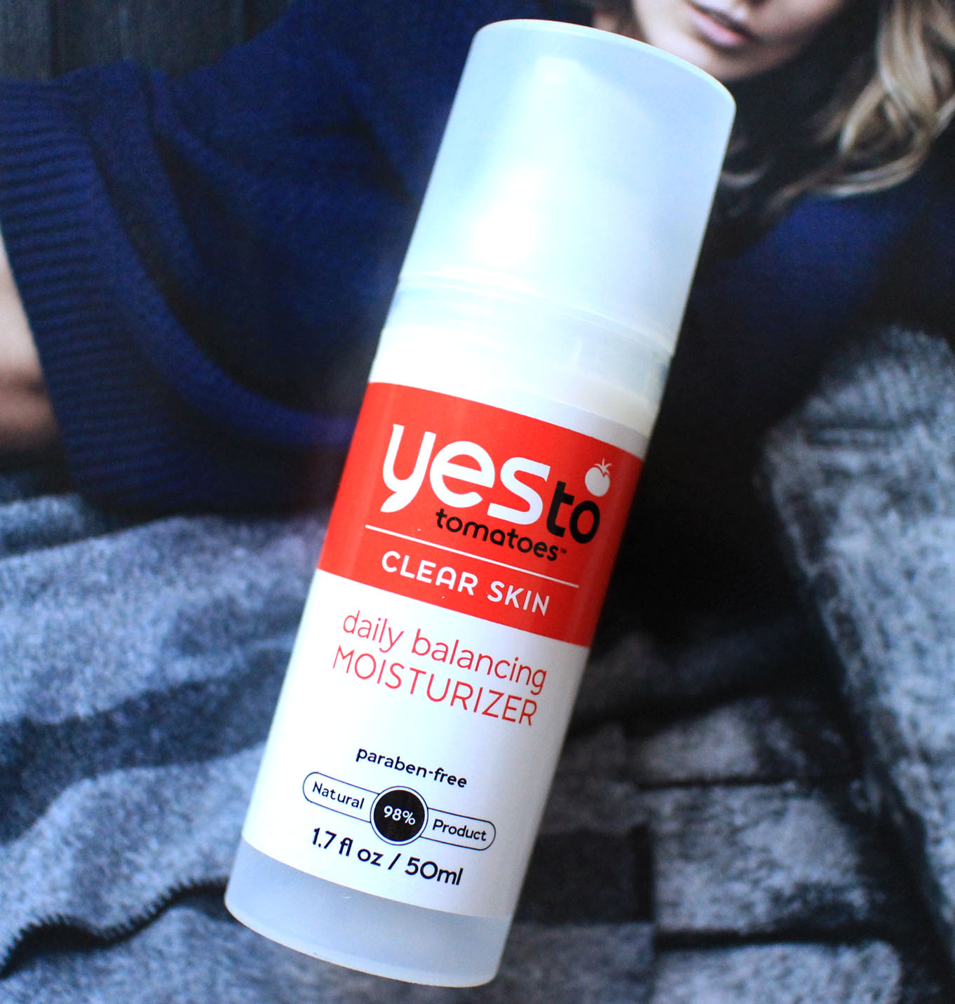 yes to tomatoes moisturizer review