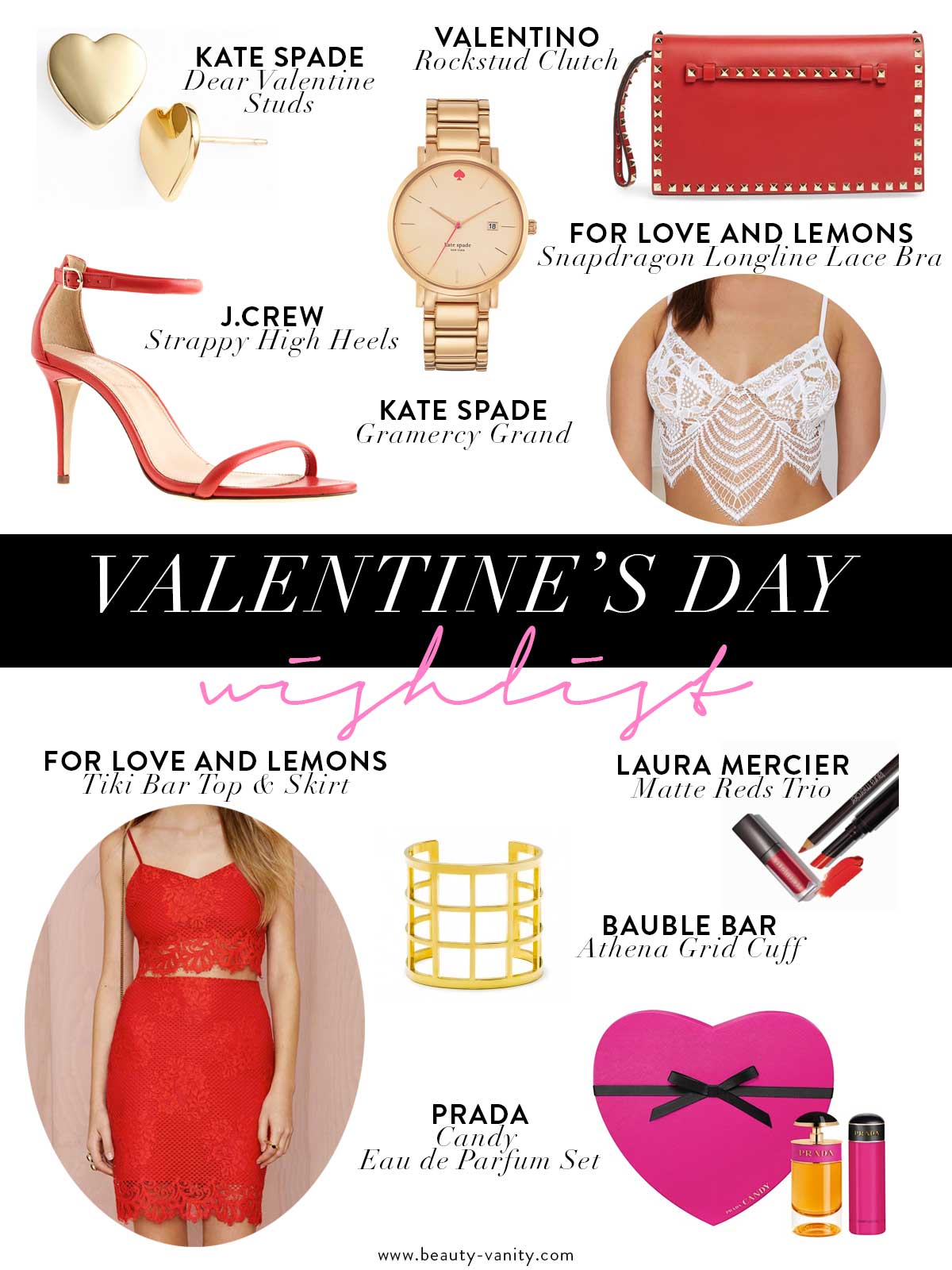 Valentine's Day Wishlist