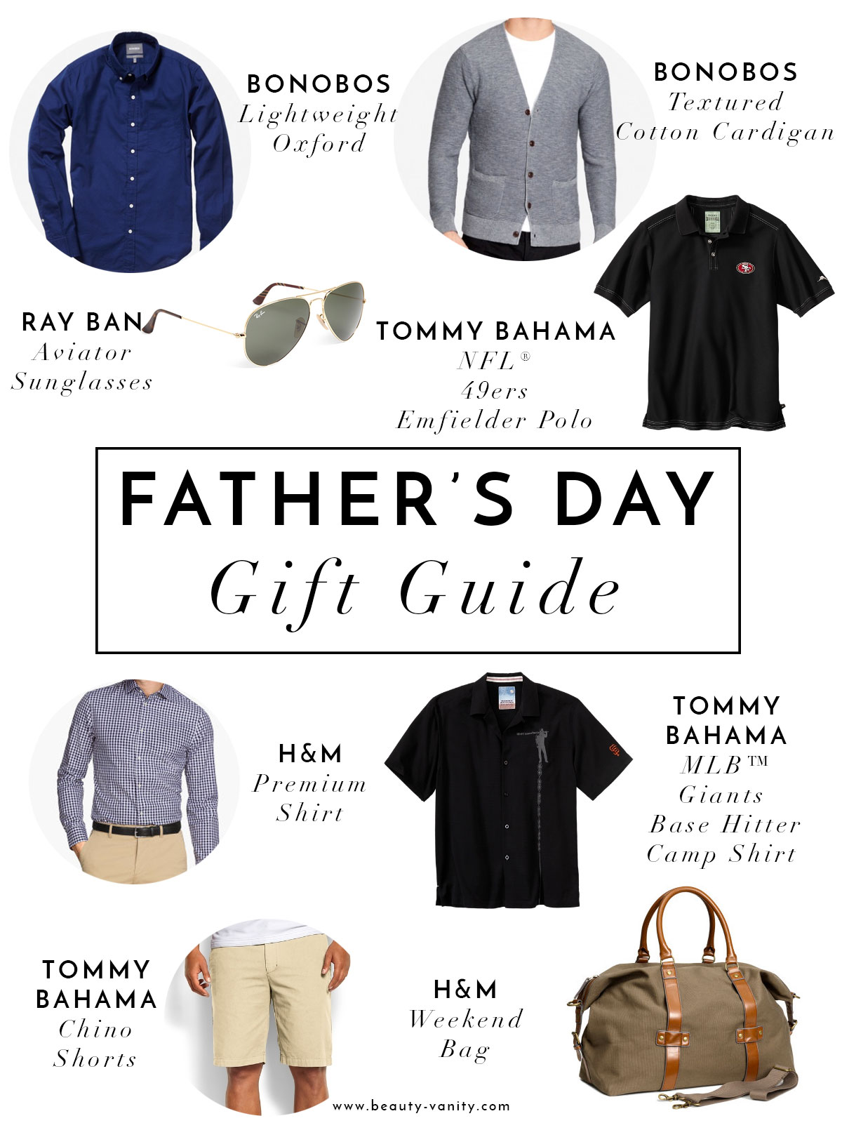 The Beauty Vanity | Santana Row Father's Day Gift Guide 2015