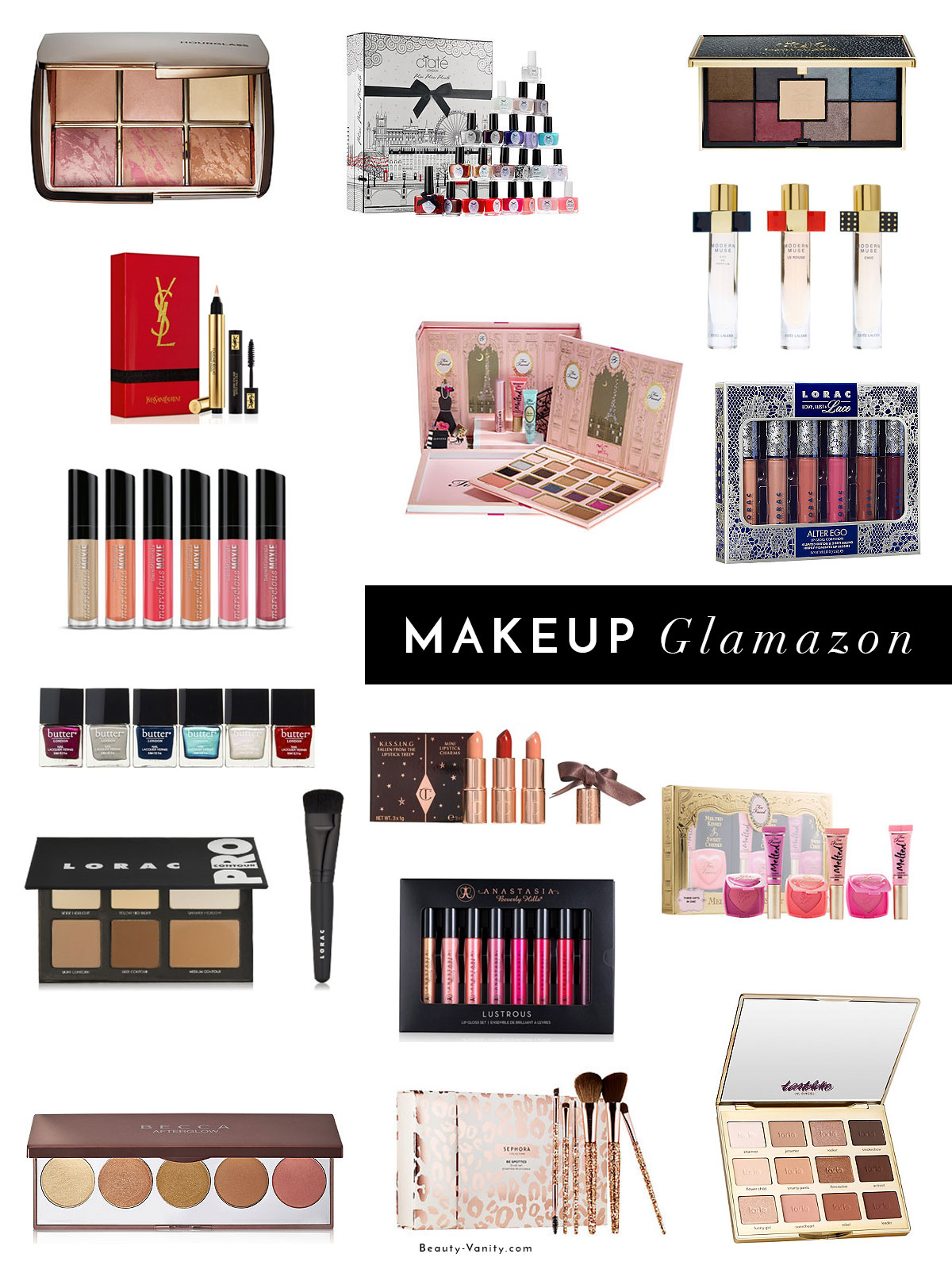 Makeup Glamazon