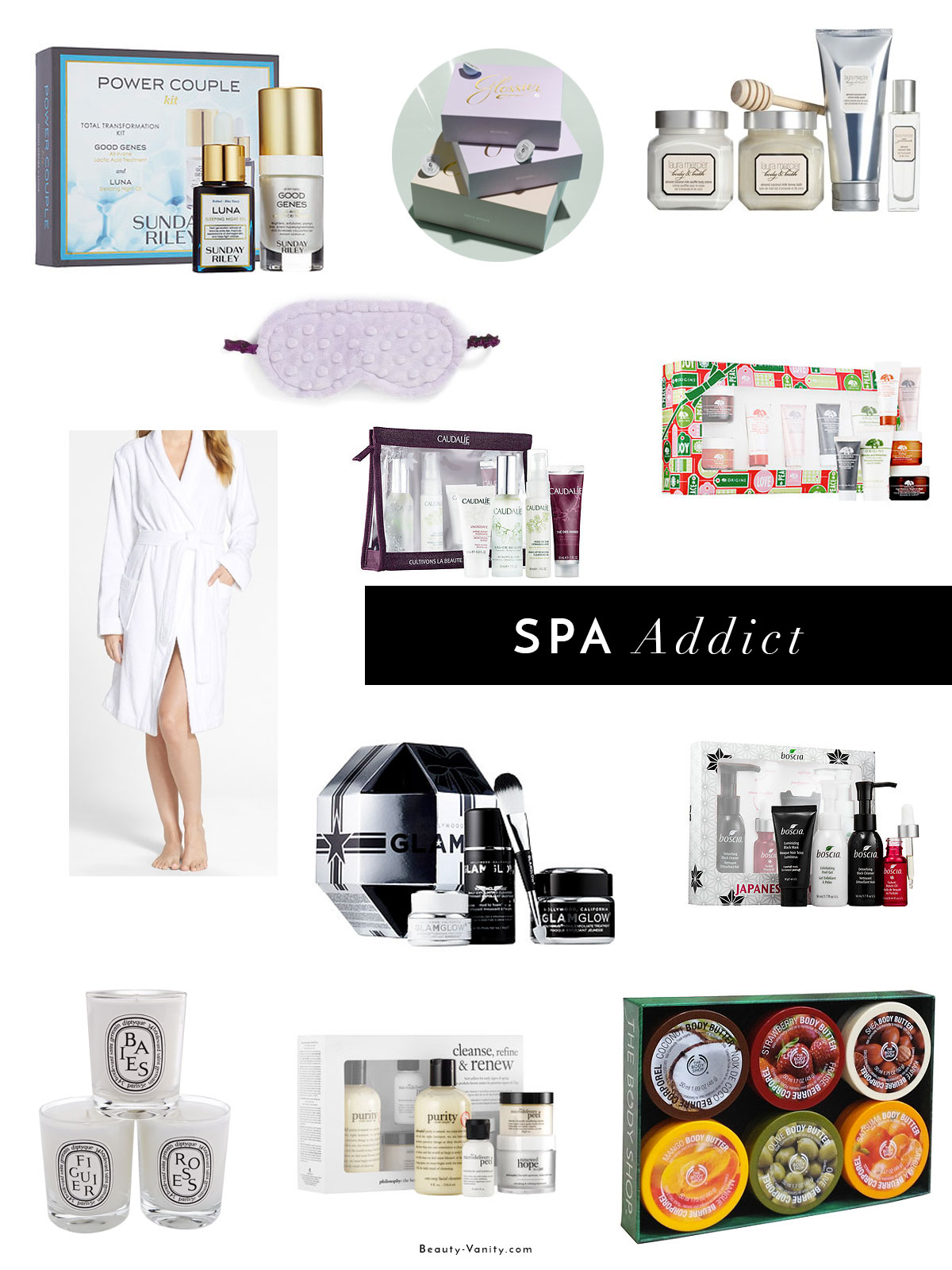 Spa Addict