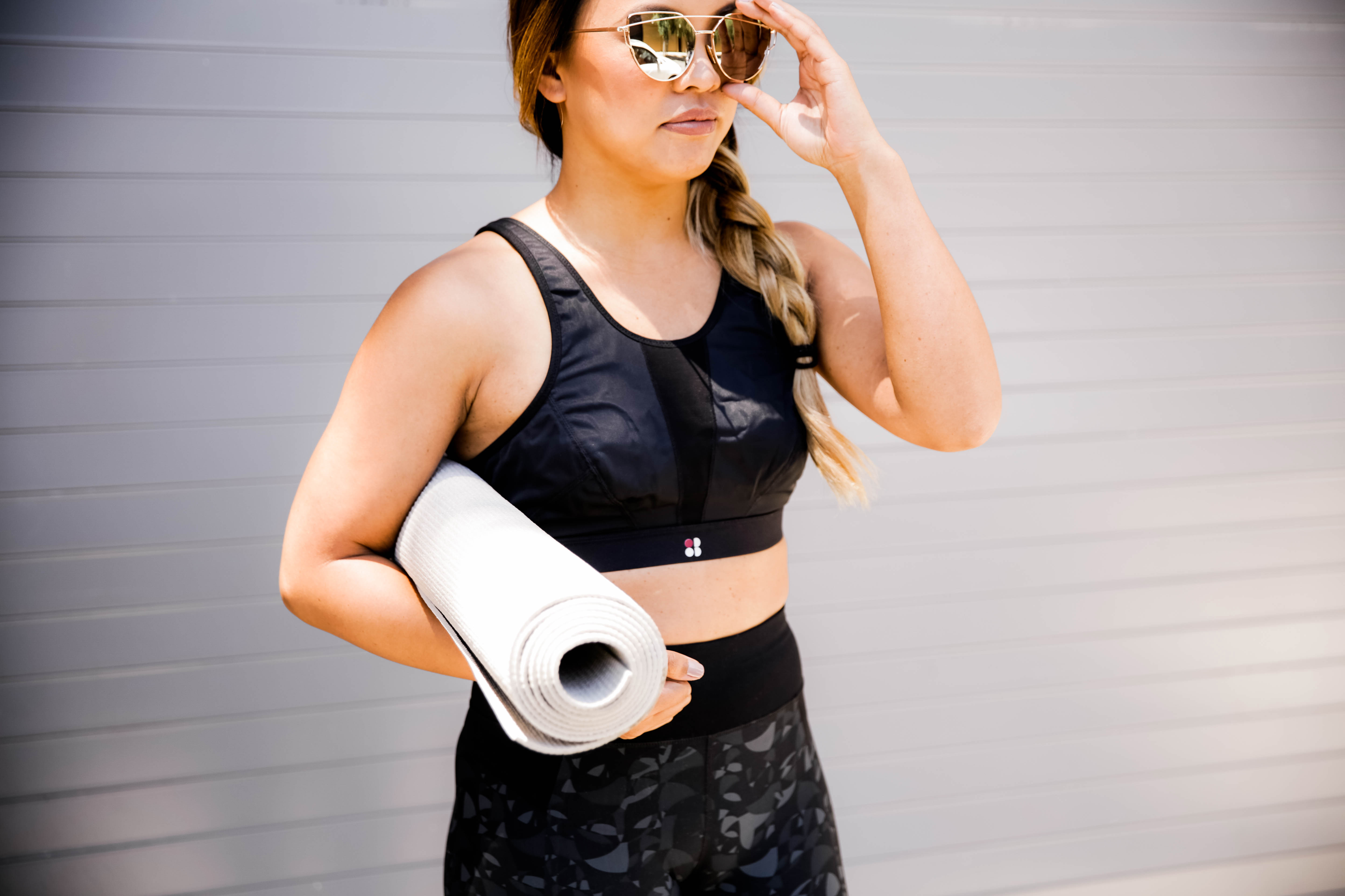 The Beauty Vanity Sweaty Betty Workout Outfit