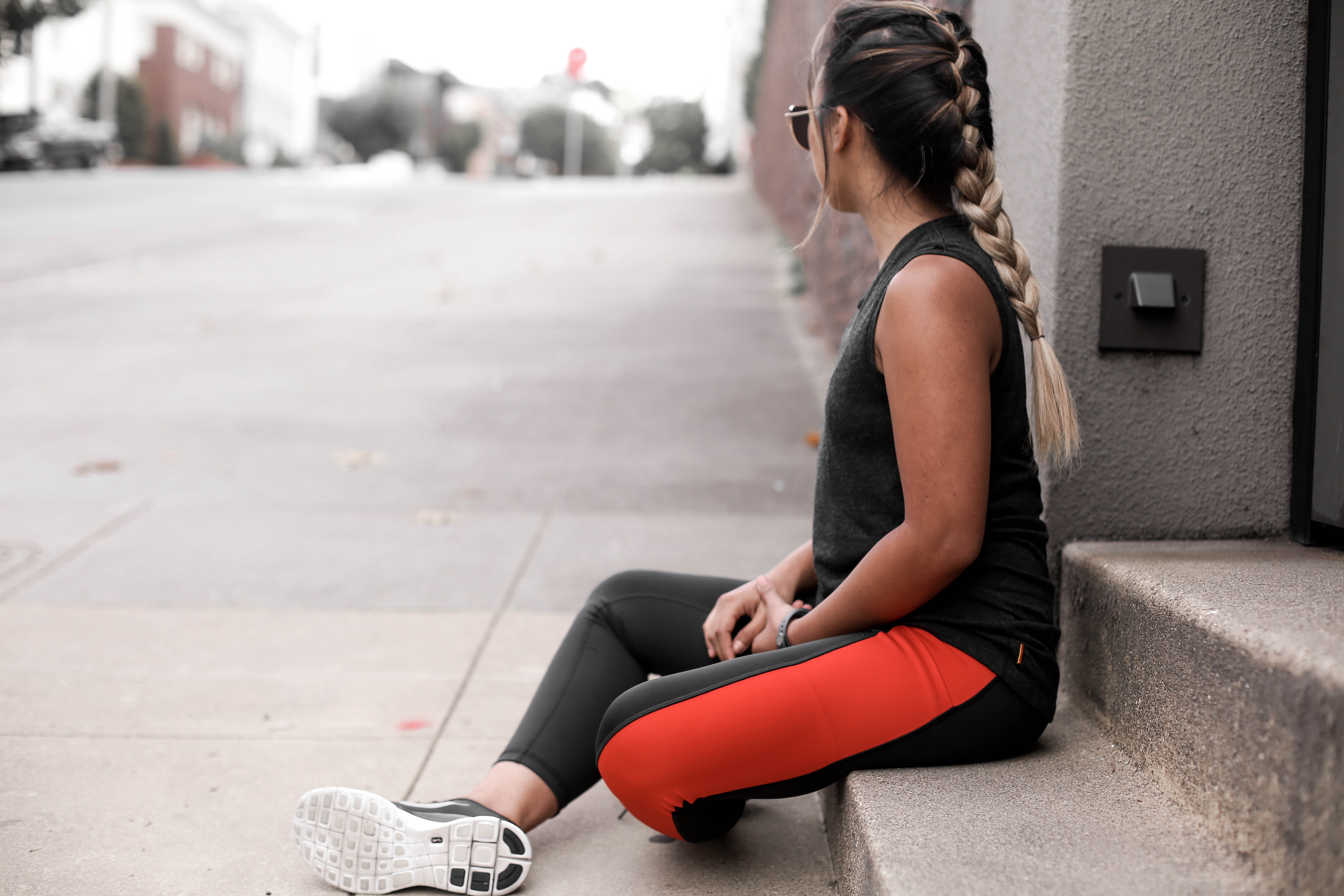 3 Braided Workout Hairstyles | The Beauty Vanity