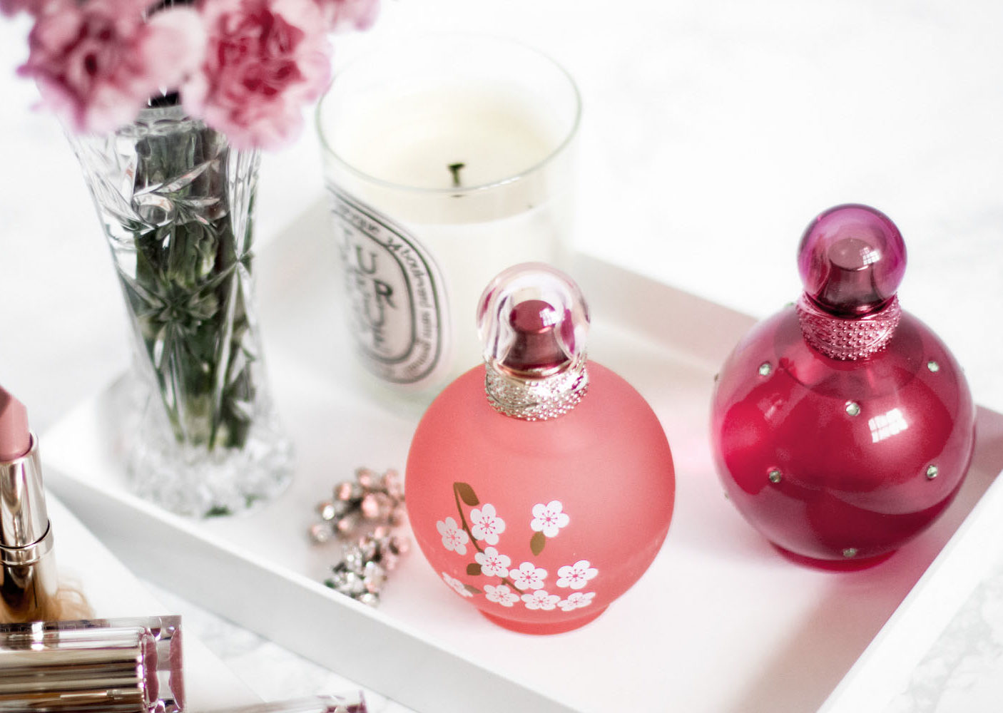 How to choose a spring fragrance | The Beauty Vanity