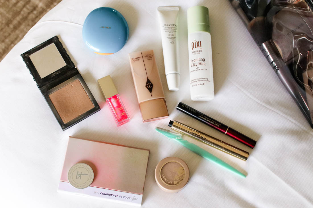 What Makeup to Pack for Napa in Summer | The Beauty Vanity