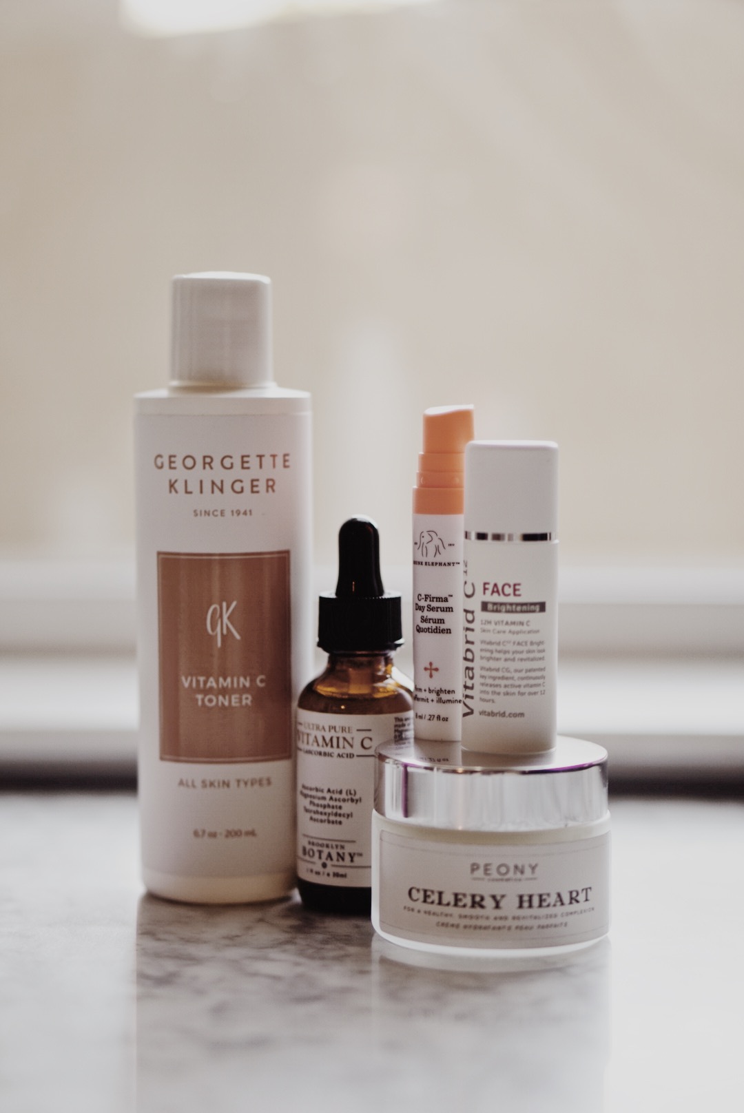 Best Vitamin C Skincare Products | The Beauty List | The Beauty Vanity